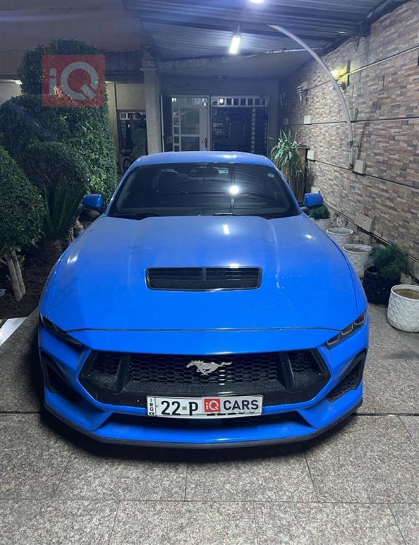 Ford Mustang 2024 for sale in Iraq - Baghdad